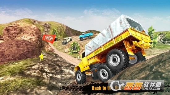 山地车道2019(Mountain Car Drive 2019) v1.9 安卓版
