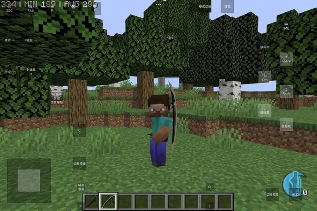 我的世界史诗战斗整合包 v1.1.2