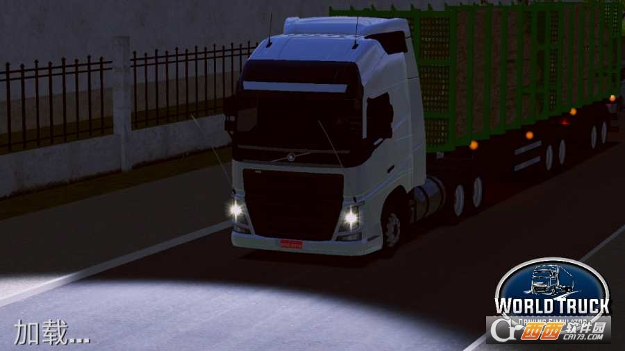 world truck driving simulator中文版 1,021安卓版