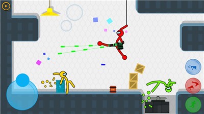 火柴人战斗的勇士 V 1.0