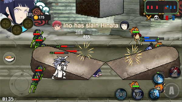 火影战记2023最新破解版 v1.22