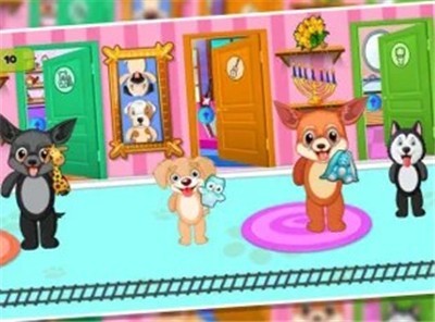 假装宠物玩具屋  V 1.0