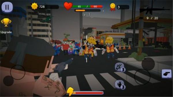 末日孤独求生thelastone  v1.23.34