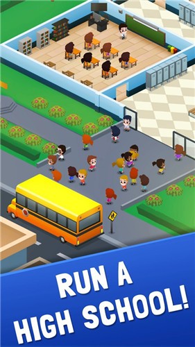 闲置高校大亨 v0.1