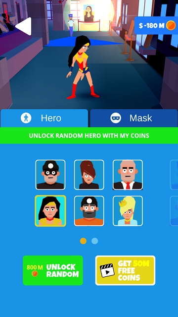 盗贼大师Master Thief v0.1安卓版