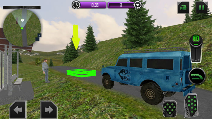 mudrunner手游官方下载中文版  v4.0.4