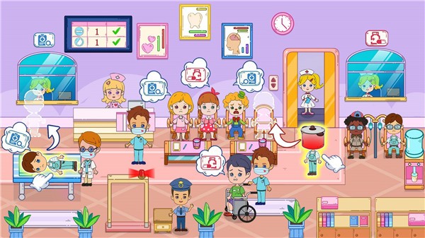 我的小镇医疗中心 v1.1