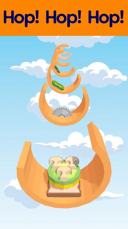 三明治叠叠跳跃 v1.0