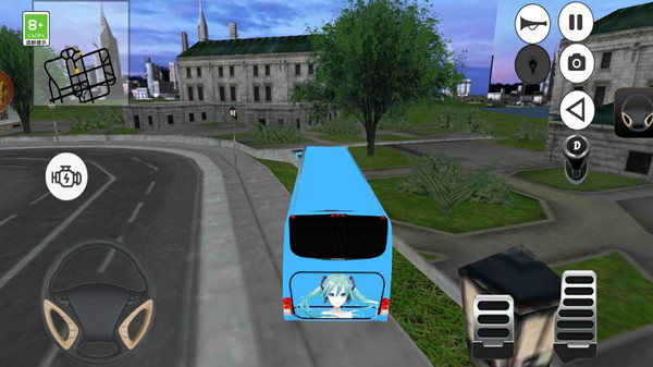 真实公路汽车模拟器3D v1.0.2