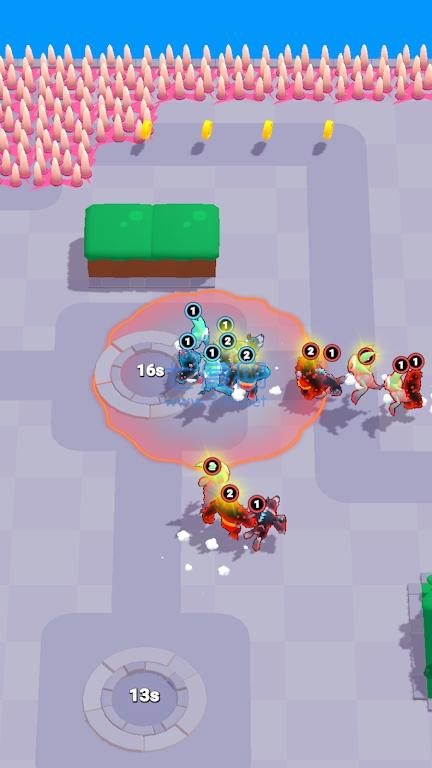 特种小队冲突Clash ofSquads