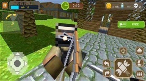 像素射击生存 v1.02
