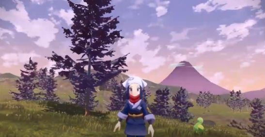 宝可梦传说阿尔宙斯 v4.0.5