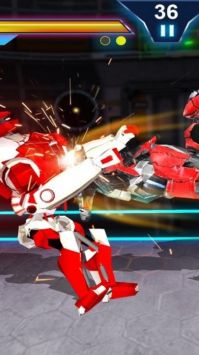 机器人格斗冲突Steel Robot Ring Fighting v4.0.5