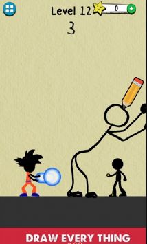 绘画拯救火柴人安卓版