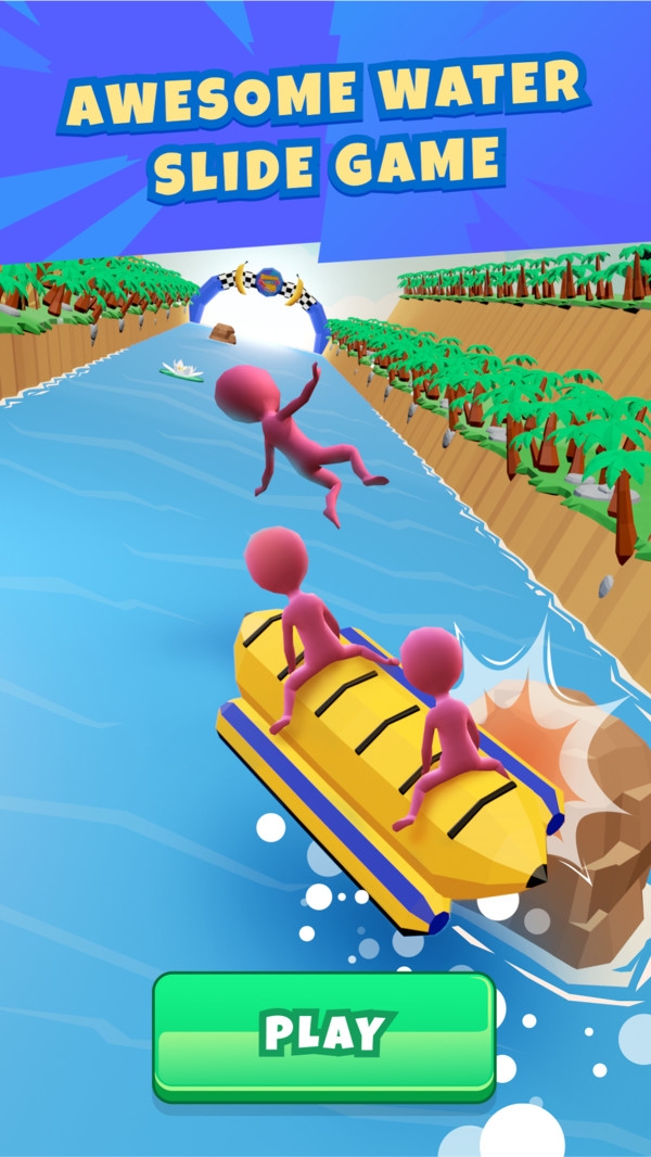 香蕉船漂流 v1.0.1 安卓版