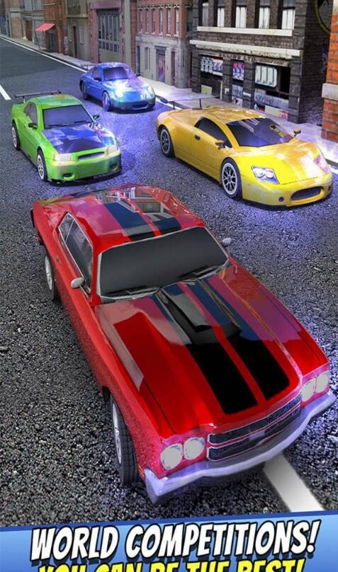 狂野飙车模拟器 2019-12-24 11:55