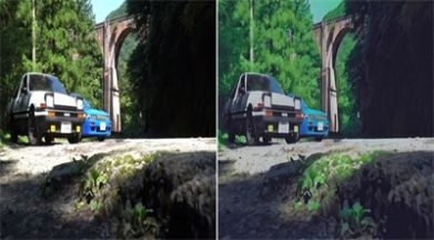 二次元风格迁移模型