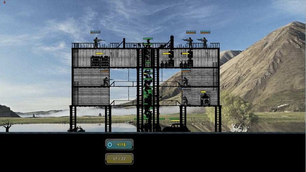 堡垒守卫战中文版 v1.2.29