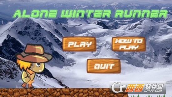 Alone Winter Runner(冬季跑步者) v3.0 安卓版