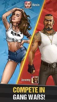 帮派街战  v1.0.0