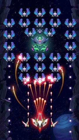 银河突击队内置菜单  v1.3.0