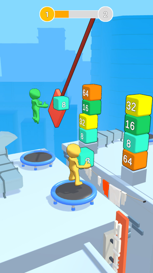 跳跳方块2048游戏领红包最新版  v5.3.2