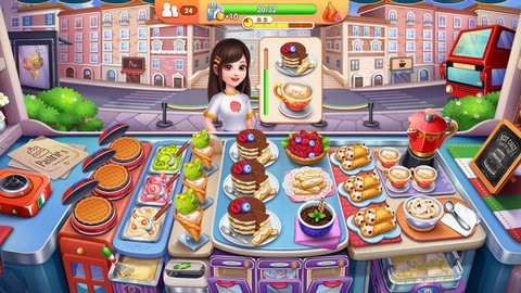 风味美食街2023最新版  v1.5.3