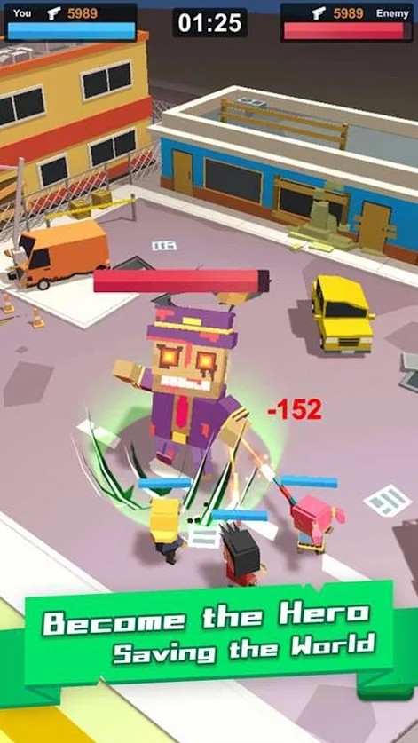 空闲僵尸庇护所2游戏官方手机版  v5.1.3