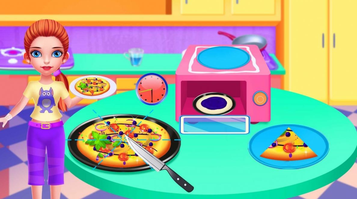 蓝莓宝宝护理游戏官方版  v4.4.3