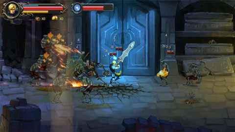 希洛尔战记之地下城官方版 v1.0.0