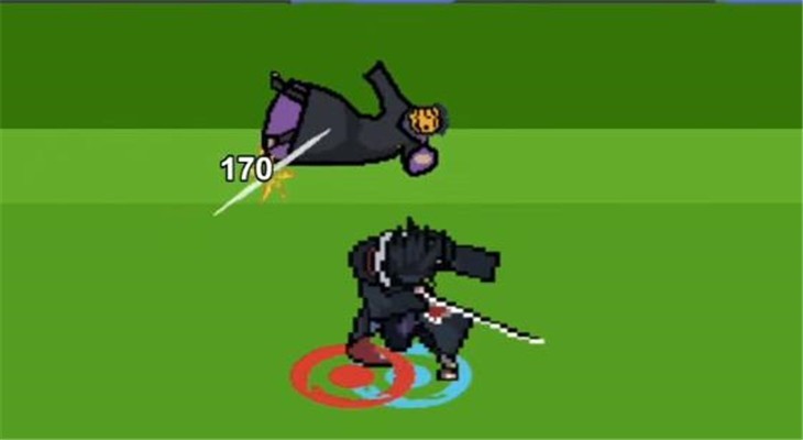 像素火影1.00.16  v1.00.16