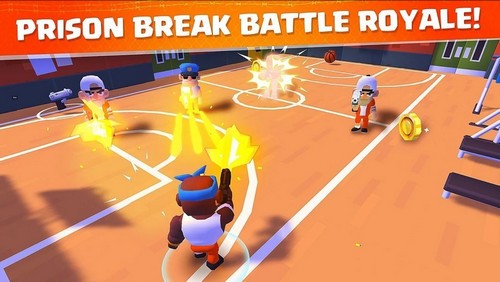 皇家监狱大逃杀  v0.0.8