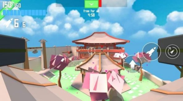 火箭冲击游戏 v0.7.0