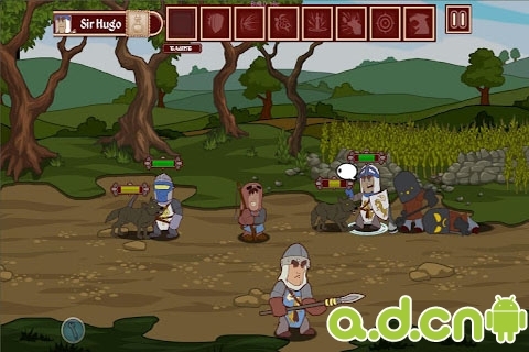 弹头:中世纪传说(含数据包) v1.003 v4.0.5