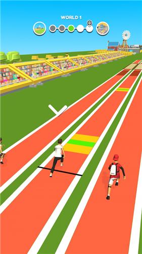 赛跑健将 2021-07-20 11:33