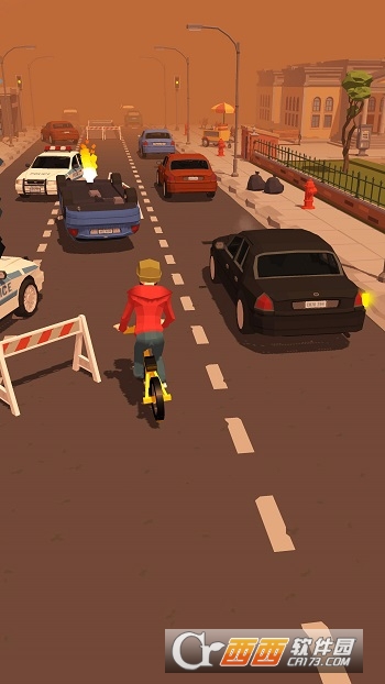 Bike(疯狂骑行者) v0.1 安卓版