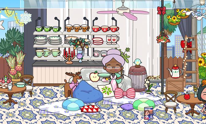 米加小镇农历新年 v1.31