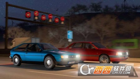 Driving Zone: Germany(真人汽车驾驶)