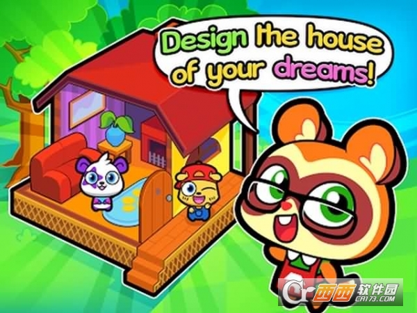 Forest Folks(森林小屋) v1.0.5安卓版