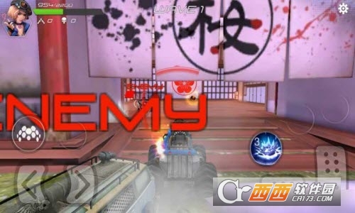 Overload(战车MOBA安卓) v1.0 安卓版
