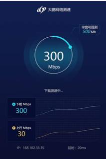 大鹏测速  v1.3.2