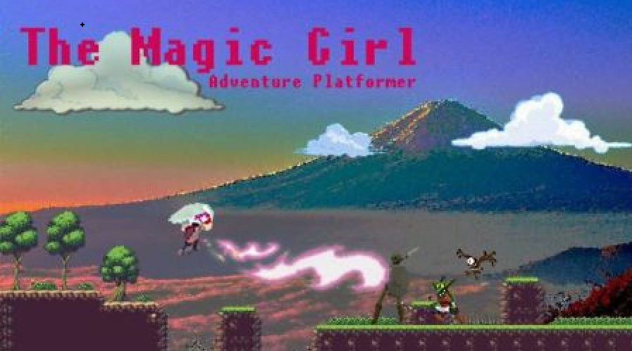 神奇少女游戏中文手机版（The magic girl）  v3.3.2