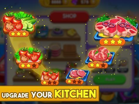 美食广场的餐厅  v1.1