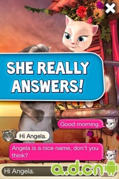 汤姆爱安吉拉(含数据包) v1.0.1 v2.5.5