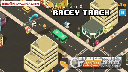 Racey Track(竞速小赛道解锁版) v1.0.2 安卓版