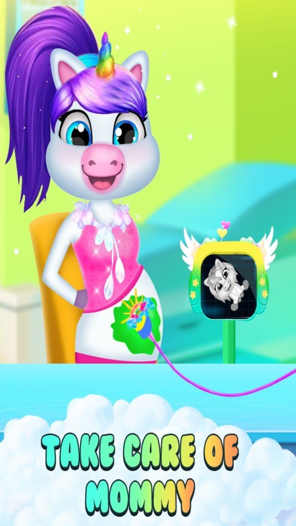 呵护独角兽妈妈游戏最新安卓版  v4.1.3