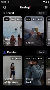 Reelsy  v1.0.0