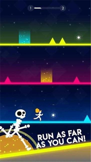 火柴人颜色跑酷 v1.4.5