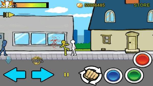 愤怒的火柴人2官方正版