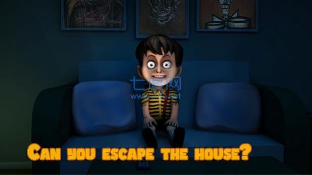 恐怖小孩归来游戏 v0.1